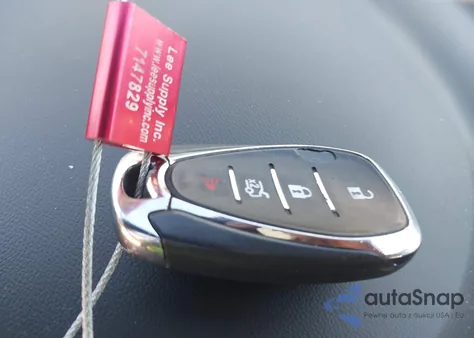 2022 Chevrolet Malibu Lt z USA, uszkodzony, nr VIN 1G1ZD5ST2NF142248